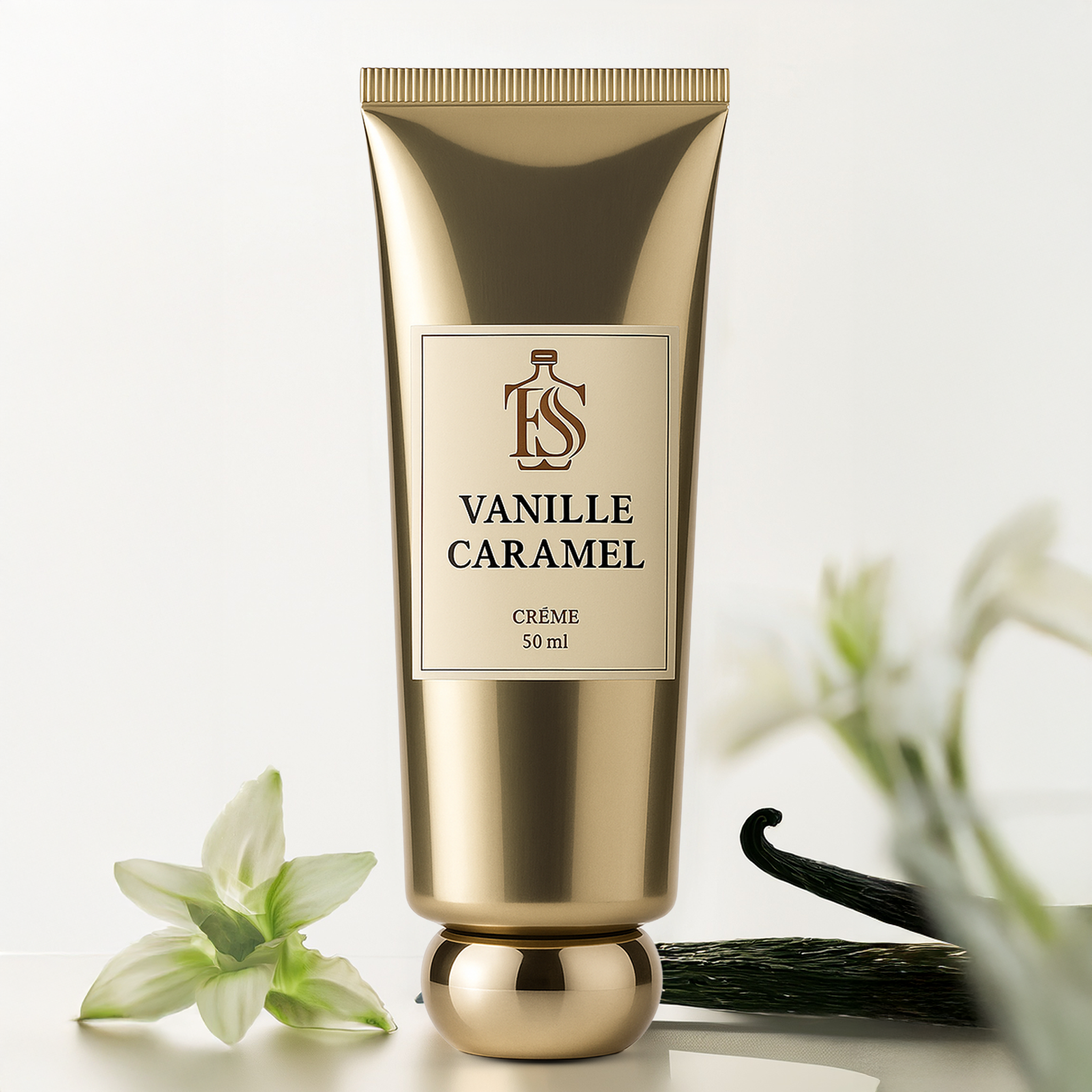 CRÈME - VANILLE CARAMEL