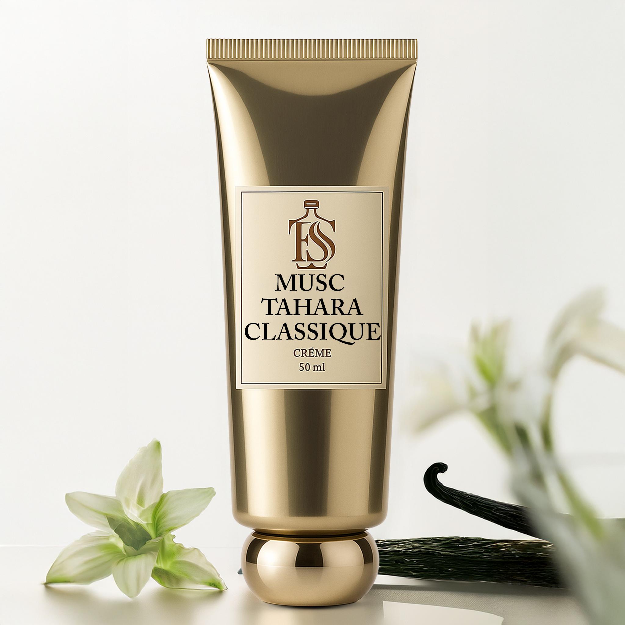 CRÈME - MUSC TAHARA CLASSIQUE