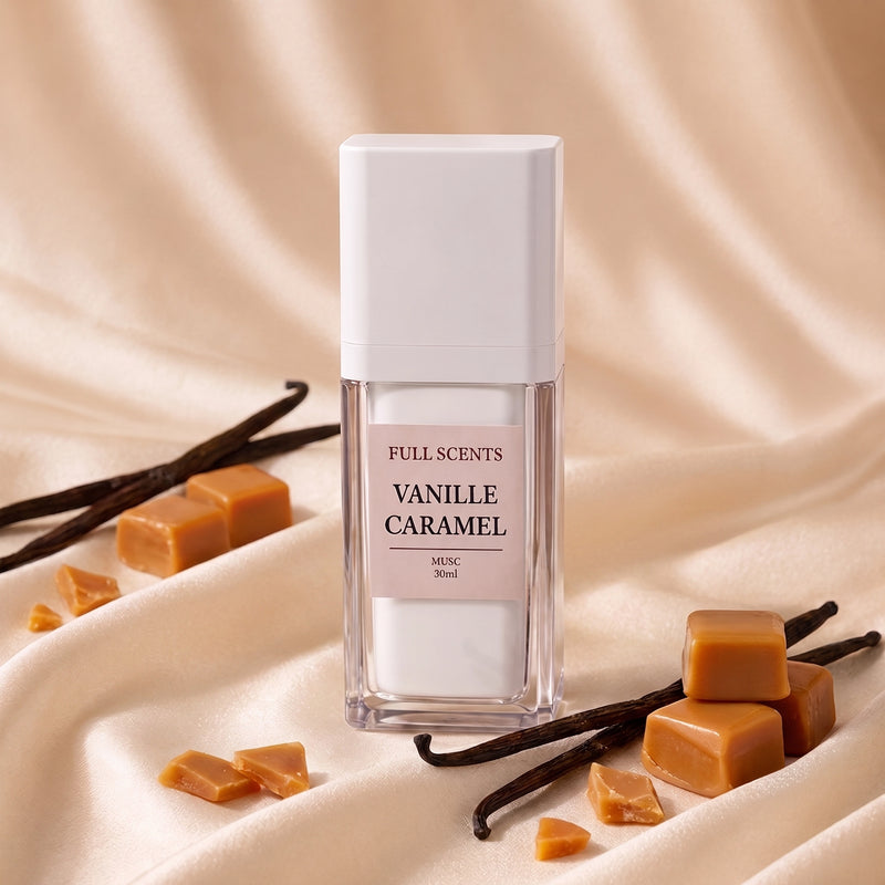 MUSC - VANILLE CARAMEL