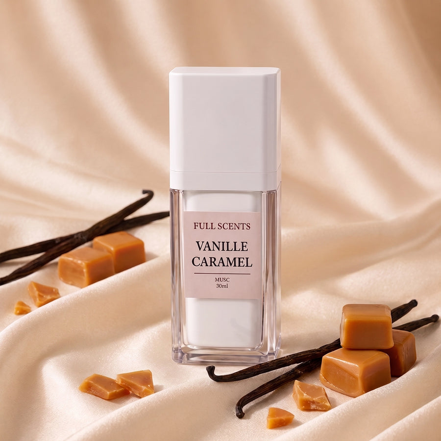 MUSC - VANILLE CARAMEL