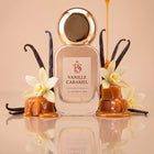 PARFUM - VANILLE CARAMEL