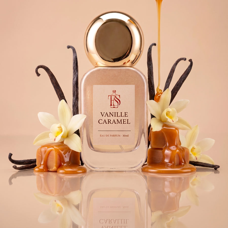 PARFUM - VANILLE CARAMEL
