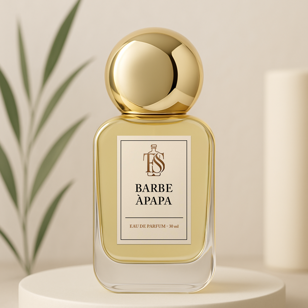 PARFUM - BARBE À PAPA