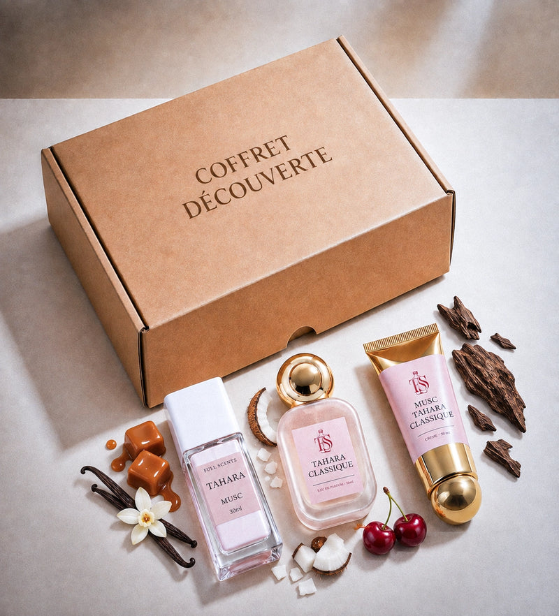 Coffret découverte