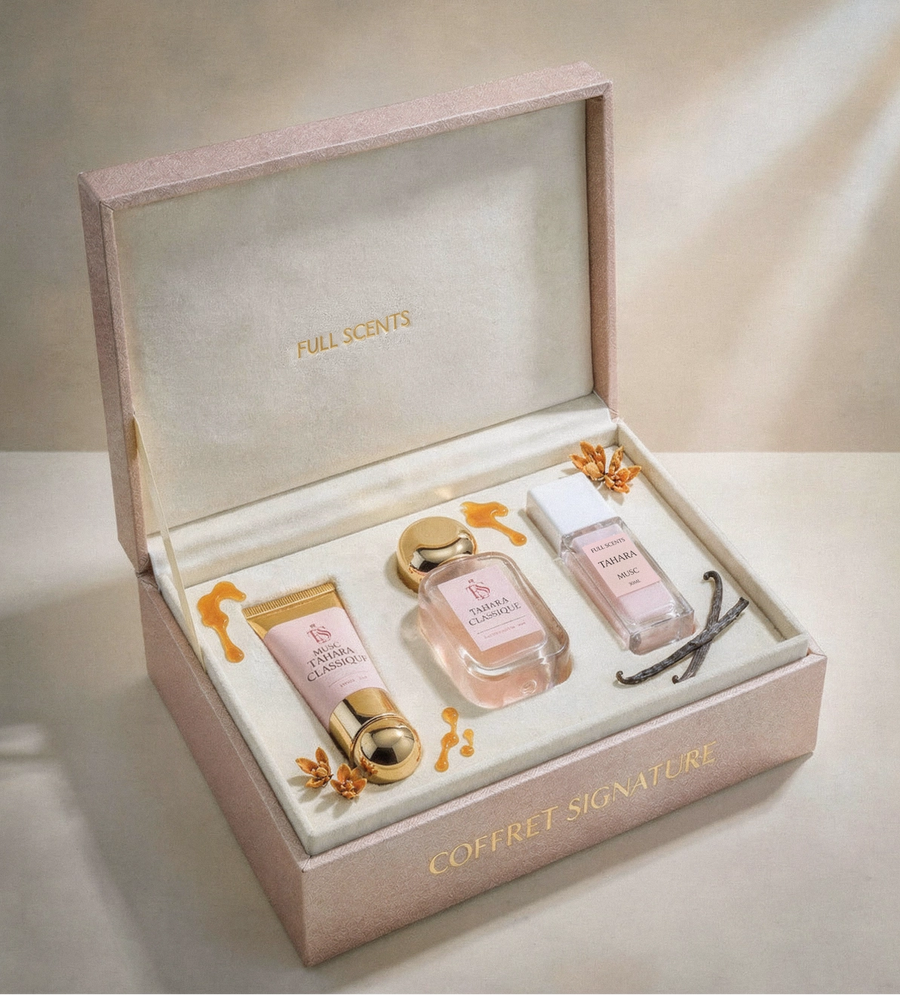 Coffret Signature