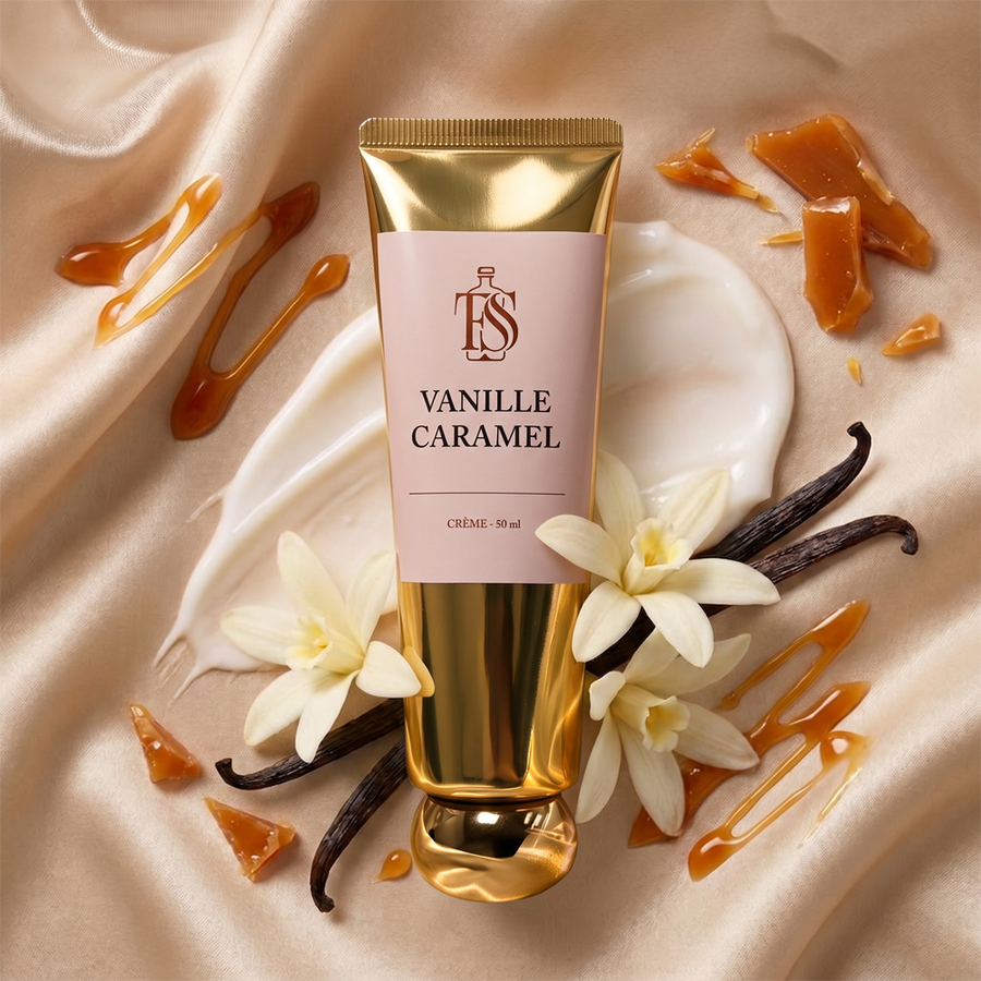 CRÈME - VANILLE CARAMEL