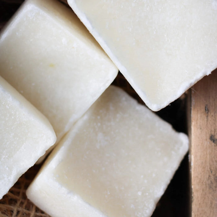 Gamme Tahara, musc blanc doux et délicat
