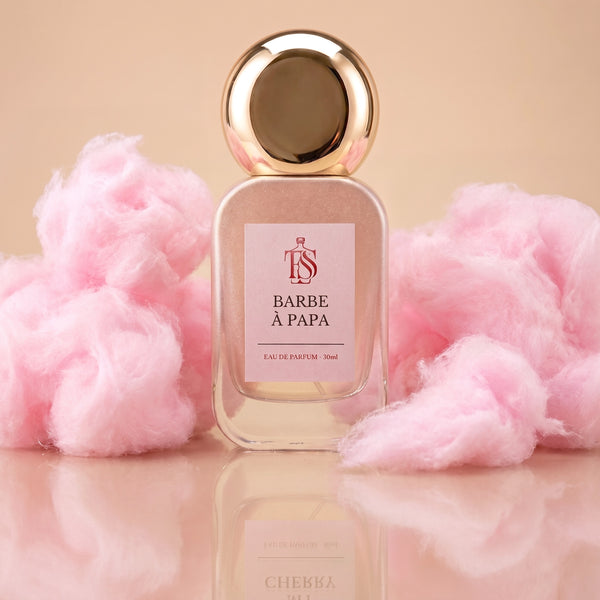 PARFUM - BARBE À PAPA