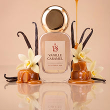 PARFUM - VANILLE CARAMEL